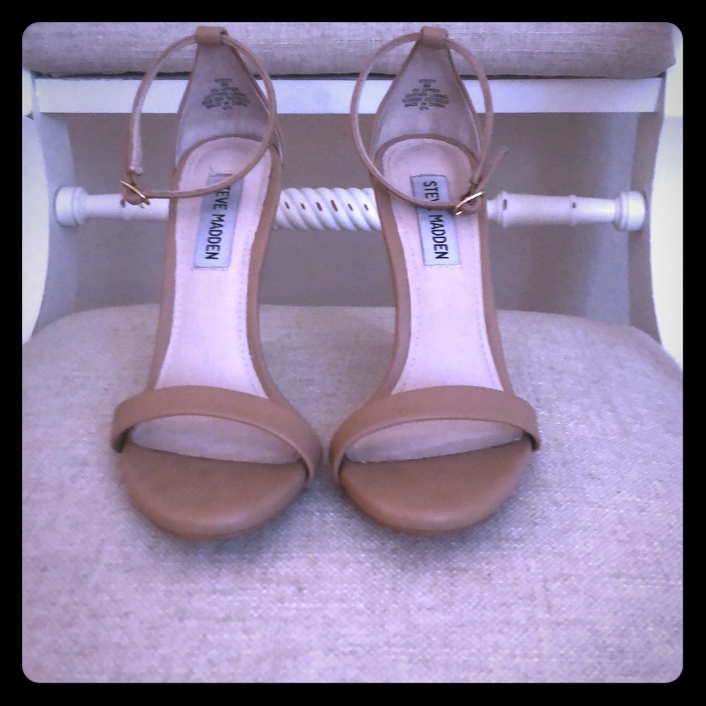 Stylish Steven Madden heels